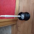 IMG_20191110_132643.jpg STL file Holder Cup spiral・3D printer design to download