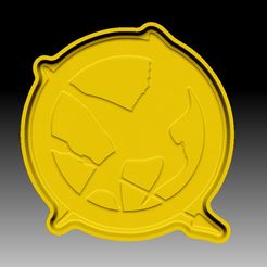 HungerGame3-VACUUM-PIECE.jpg THE HUNGER GAMES 3 BATH BOMB MOLD
