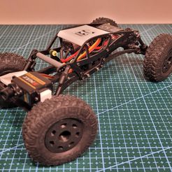 20221229_183712.jpg Файл 3D SCX24 - Проект Эхо - ie Concepts・Шаблон для 3D-печати для загрузки
