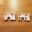 image_27263.jpg STL-Datei Freewing Twin 80mm A-10 Thunderbolt II - Nose Gear Brace kostenlos・3D-Drucker-Design zum herunterladen
