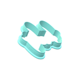 2.png Baby Cookie Cutter with Stamp Cookie Cutter | STL File