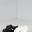 DSC06455.jpg String Bag Anti-Rutsch-Haken - Pokemon Cubone