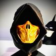 Scorpion mask