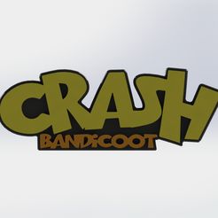 Untitled1591.jpg Crash Bandicoot sign
