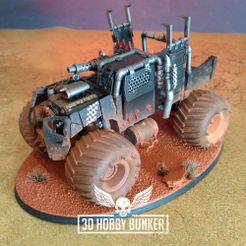 Ork-Truck-1.jpg Ork Scrap Truck