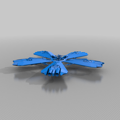 jastat_update.png Free STL file Narn - Ja'Stat・3D printable object to download, BadQueenCreations