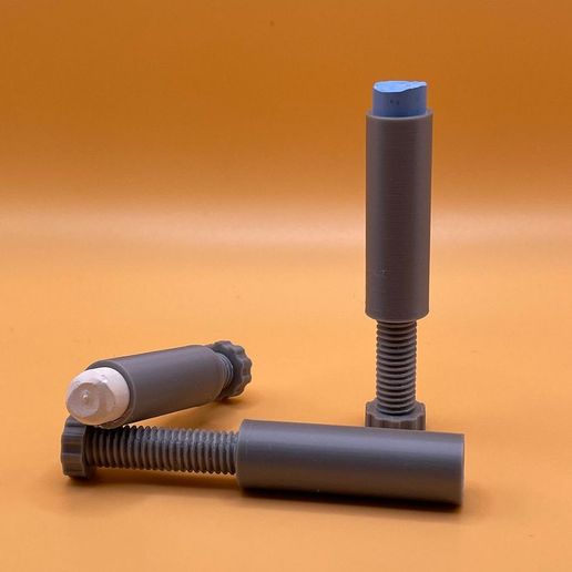 chalk holder 3D model