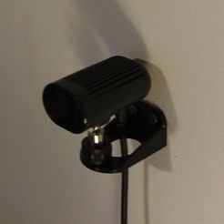 photo.jpg Free 3D file Vive Wireless Mount・3D printer model to download