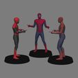 01.jpg Spiderman No Way Home MEME LOW POLYGONS AND NEW EDITION