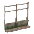 TD52-1-O-3-square.jpg TD52 Bridge Fencing (TT Scale) 1:100