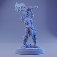 05.1.png Hache (Squelette de Vecna)