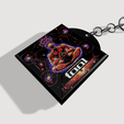 Llaveros-Vinyl-Cover-f4.png Llavero Vinilo 3D Customizable 🎵