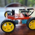6.jpg 4WD chassic car Arduino Robot