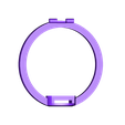Loop_Top__black_.stl Pokeball (with button-release lid)