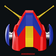 Untitled2_20240404213351.png Chōdenji Robo Combattler V Wearable Printable Helmet Head