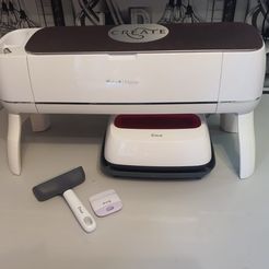 IMG-20210524-WA0003.jpg STL file Cricut Maker Legs 5.5 Inch・Model to download and 3D print