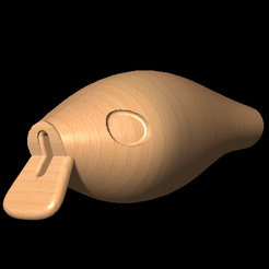 Безымянный.png Archivo STL gratuito Señuelo de pesca Crank・Idea de impresión 3D para descargar, 2MOrow