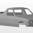 1.png 1:24 Holden Kingswood HQ Ute - "Scale-bodies"