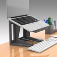 Untitled 92.jpg Posture Laptop Stand - Tall Height