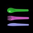 111.jpg CUTLERY SET FORK KNIFE SPOON STL