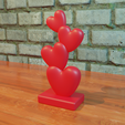 tow1.png valentine's heart tower decoration and gift idea
