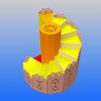 Spiral-Staircase_Large-Size_3d-model-04.jpeg Spiral Staircase Style Rack