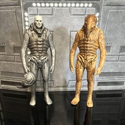 345816674_548918987439213_8450341849253973405_n.jpg Archivo STL ALIEN PROMETHEUS, SPACE JOCKEY, INGENIERO FIGURA DE ACCIÓN PERSONALIZADA, KENNER HASBRO STYLE 3.75", 1/18, 5POA・Plan imprimible en 3D para descargar