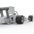 46.jpg Supermodified front engine Winged race car V4 Scale 1:25