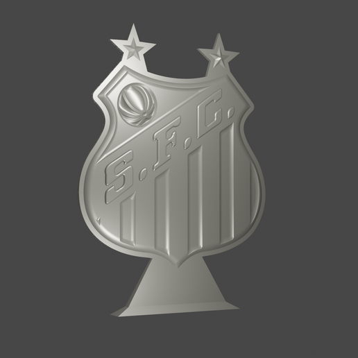 imagem-6-trofeu-santos-fc.png Archivo 3D Troféu Santos FC・Objeto para impresora 3D para descargar, novaeshenrique