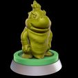 Bowser-Jr-Base.jpg Файл STL Боузер младший (легкая печать без поддержки)・Модель для печати в 3D скачать