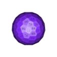 100d4.0.STL dice 100 sides