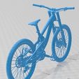 Mountain-Bike-2-5.jpg Mountain Bike - 2 Printable Bicycle