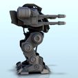3.jpg Polemos war robot 34 - BattleTech MechWarrior Warhammer Scifi Science fiction SF 40k Warhordes Grimdark Confrontation