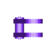 Support Arm Subpart 2.stl Tiny Flying Transporter