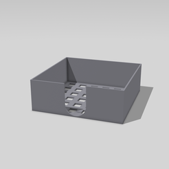 Archivo STL Servilletero - Porta rollos - Porta servilletas - Papel -  Cocina 🧹・Design para impresora 3D para descargar・Cults