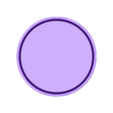 largecircletrinket.stl Circle Trinket Dish STL File - Digital Download -5 Sizes- Homeware, Boho Modern Design