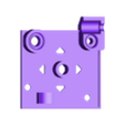 TitanCover_NoBearing.stl Titan Extruder - plastic cover (w/ multiple bearing options)