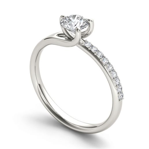 engagement rings 3D model