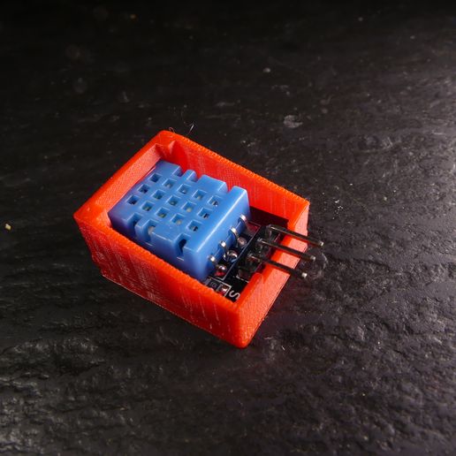 P1120681.JPG Arduino Humidity Sensor Holder