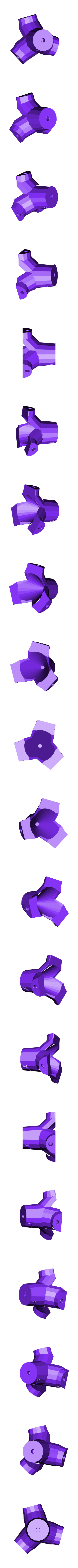 bottom.stl Cáscara de Plátano