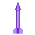 AirdusterRocket.STL Air Duster Rocket