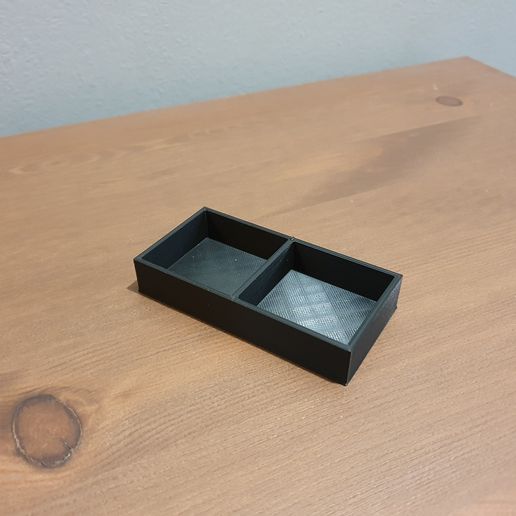 Download free STL file Box • 3D printer design ・ Cults