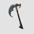 model.png Viking axe