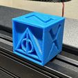 IMG_1691.jpg Deathly Hallows Calibration Cube