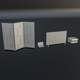 1_12.png House Furniture Diorama Pack