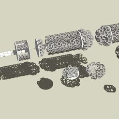material_vessel_1.jpg Free STL file RCS Discovery・3D print design to download