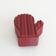 2.jpg Glove Cookie Mold with Knitting Pattern