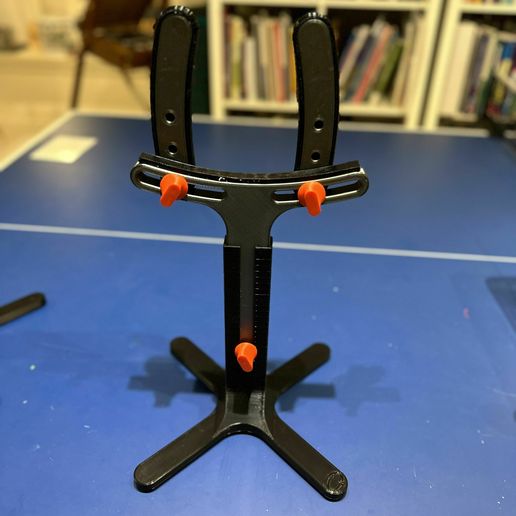 Support Multifonction Avec Pince