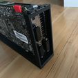IMG_0442.JPG Free STL file Graphics Card (GPU) Display Holder・Object to download and to 3D print