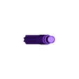 centering_shaft.stl centering shaft for clutch friction disc GAZ 2705